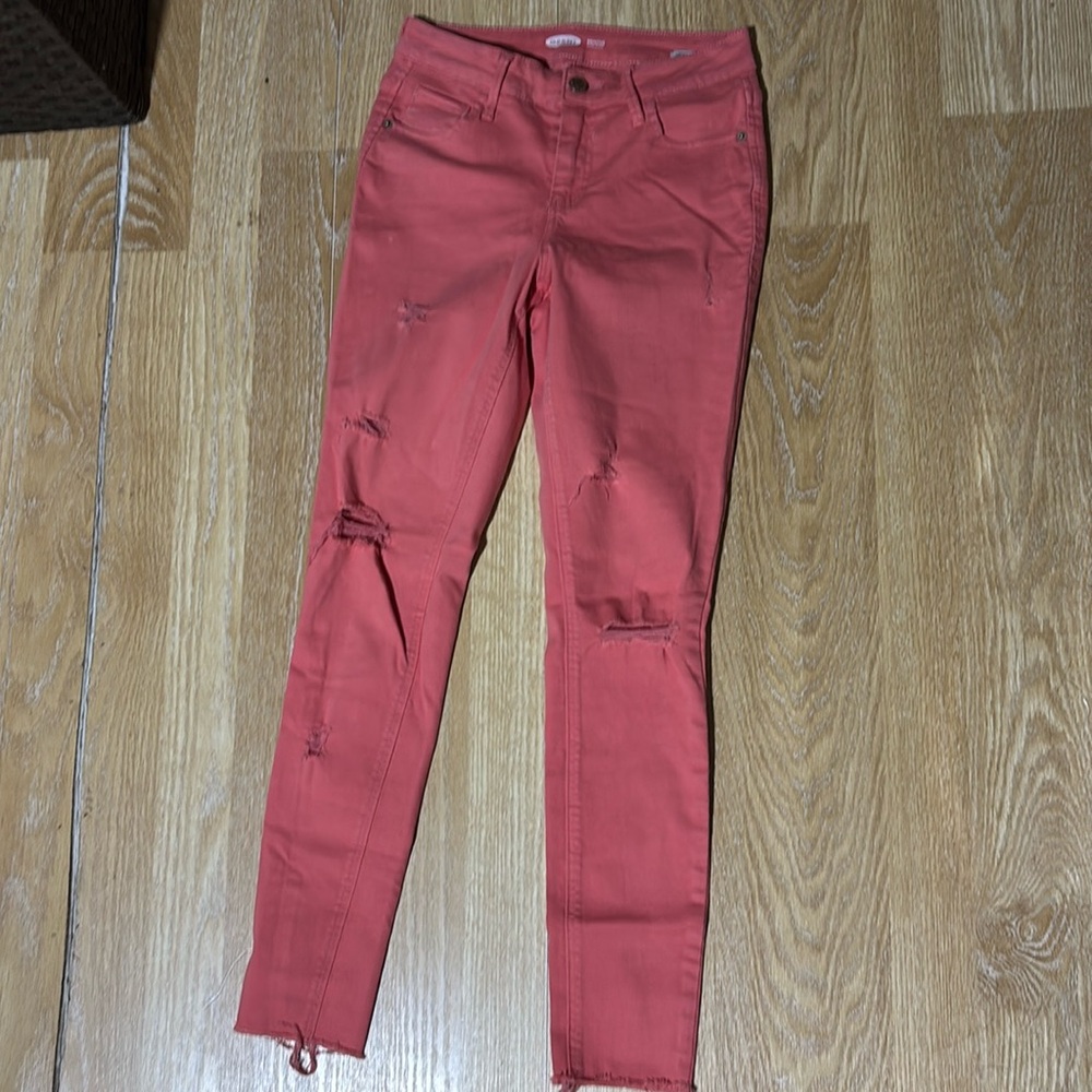 Skinny jeans